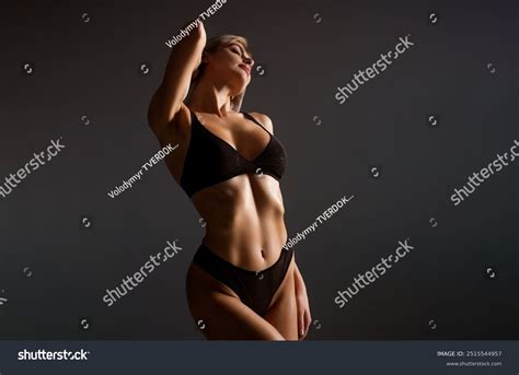 Womans Body Lingerie Model Sexy Model Stock Photo 2515544957 Shutterstock