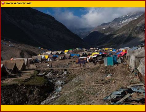 History Of Amarnath Temple, Photos, Opening Date, Registration