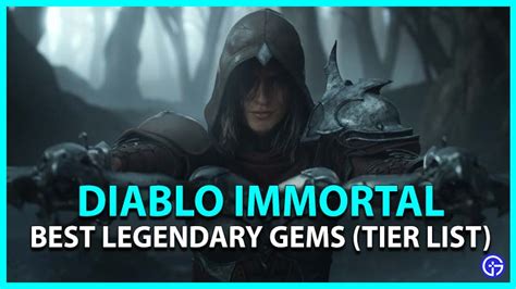 Diablo Immortal Best Legendary Gems (Tier List) - Gamer Tweak