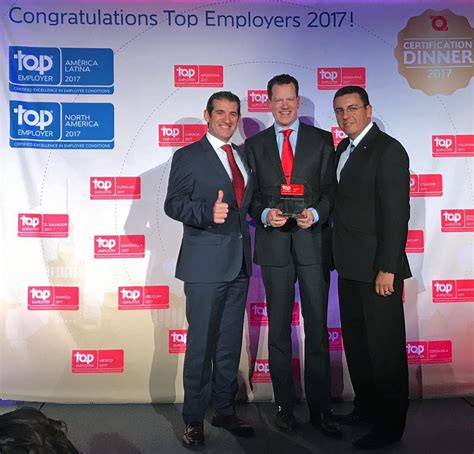 Volkswagen De M Xico Es Reconocida Como Top Employer M Xico