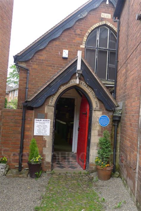 Tenbury Museum, Worcestershire - See Around Britain