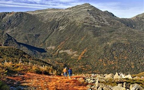 White Mountains Hiking Skiing Camping Britannica