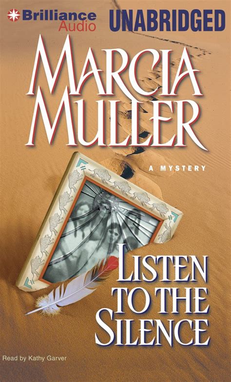 Listen To The Silence A Mystery Sharon Mccone Series Muller Marcia