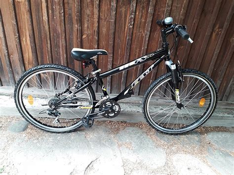 Rower Górski Mtb Młodzieżowy Amortyzator Led 24 12186524917