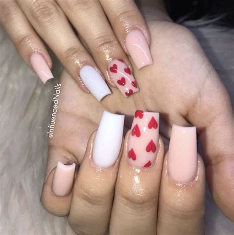 Valentine Day Nails 2024 Vonny Kaylyn