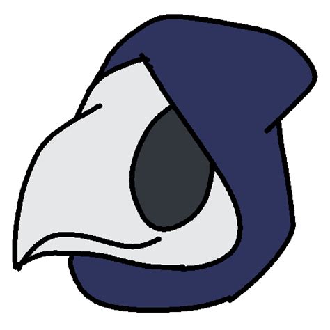 Nidos Emojis — Plague Doctor