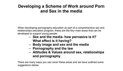 Sexual Health Week Great Rse Resources To Use In 2024 Teachwire