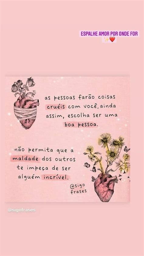 Pin de Michele Silva em Salvamentos rápidos Frases inspiracionais