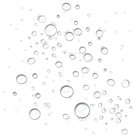 Gotas De Agua Cayendo PNG Transparente StickPNG