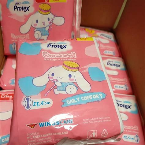 Jual Hers Protex Cinnamoroll Isi Shopee Indonesia