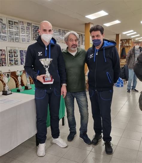 Comitati Federbocce Risultato Trofeo Paolo Colombo Bocc N P Colombo