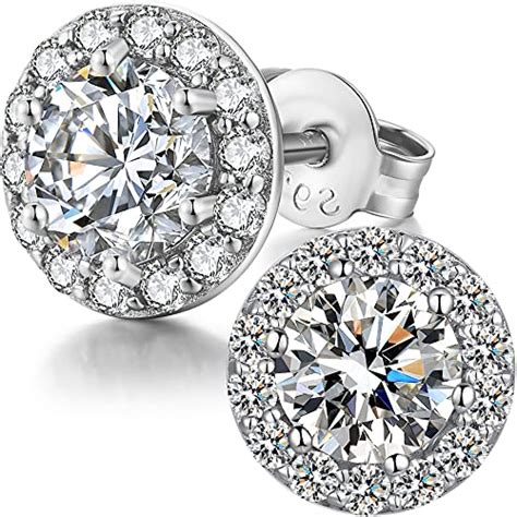 Top 5 Best Fake Diamond Earrings (2024 Studs Review) | LearningJewelry.com™