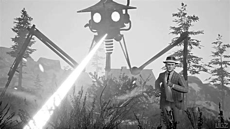 1913 The War Of The Worlds Short PC Game YouTube