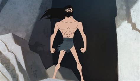 Samurai Jack Episode Xciv Razorfine Review