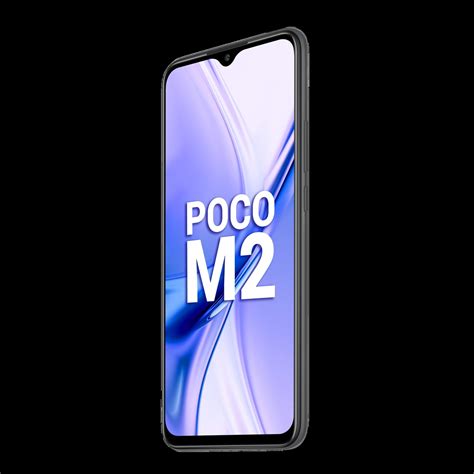 Poco M2 launched in India starting from Rs 10,999
