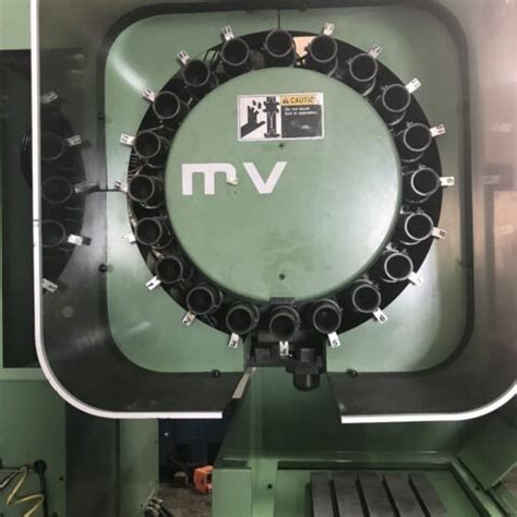 Mori Seiki MV Junior CNC VMC MachineStation