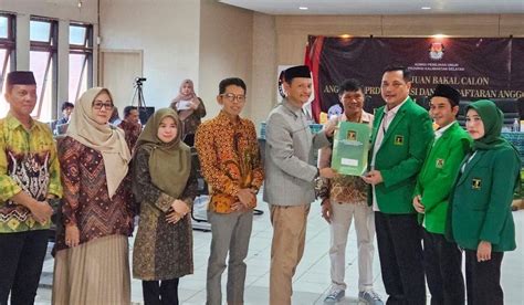 Pileg 2024 Ajang Pembuktian PPP Kalsel Kembalikan Kejayaan Partai