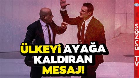 AKP li İsimden Ahmet Şık a Saldıran Alpay Özalan İçin Öyle Bir Mesaj