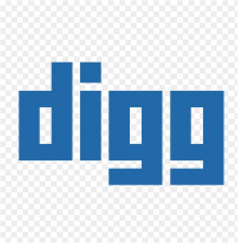 Free Download Hd Png Digg Logo Vector Free Download 468577 Toppng