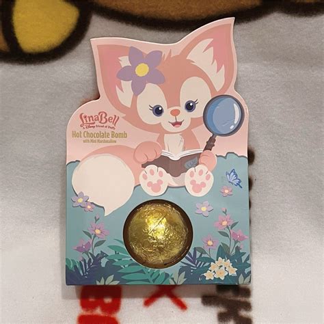 Disney 香港ディズニー リーナベル ホットチョコレートボムの通販 By らんs Shop｜ディズニーならラクマ