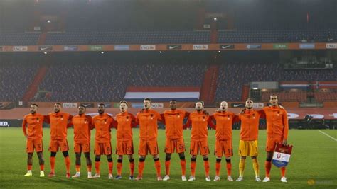 Netherlands at the World Cup - CNA