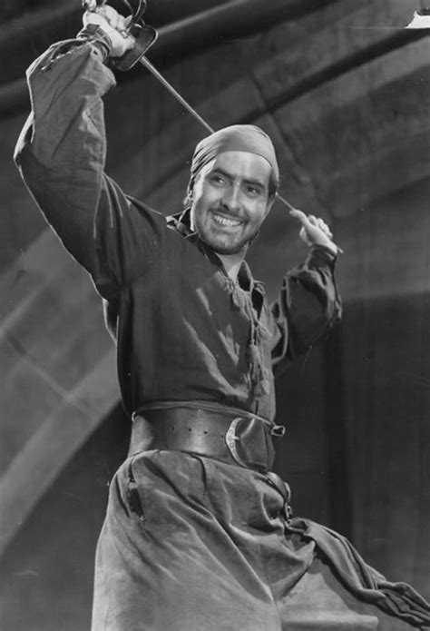 Tyrone Power In The Black Swan Classic Movie Pirates And Swashbucklers