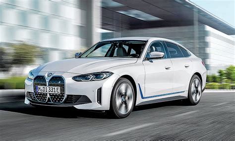 BMW i4 EV to get entry-level version priced at $52,395 | Automotive News