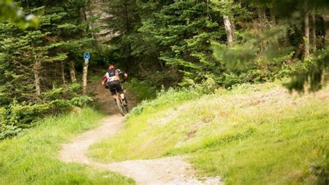 Killington Mountain Biking: The Best Bike Park in the East