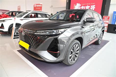 10 15万选家用紧凑型suv，第二代长安cs75 Plus太平洋号