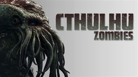 CTHULHU ZOMBIES Call Of Duty Zombies Mod YouTube