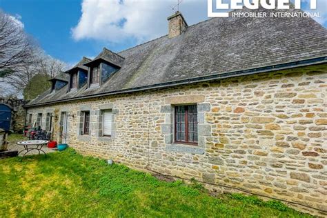 Properties for sale in Saint Nicolas du Pélem Guingamp Côtes d Armor