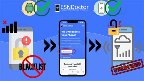 The Ultimate IMEI Blacklist Removal Service Is Here