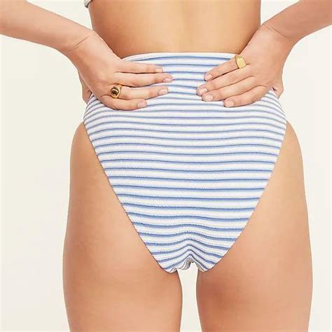 New J Crew Bikini Bottom Women S Fashion Swimwear Bikinis