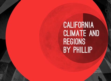 Climate and Regions of California on FlowVella - Presentation Software ...