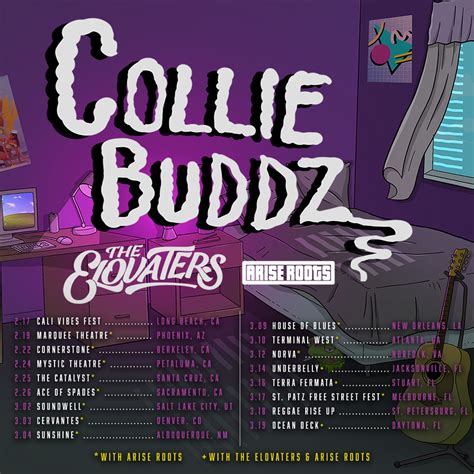 Collie Buddz Announces His 2023 Tour