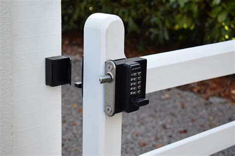 Keypads For Fence Gates