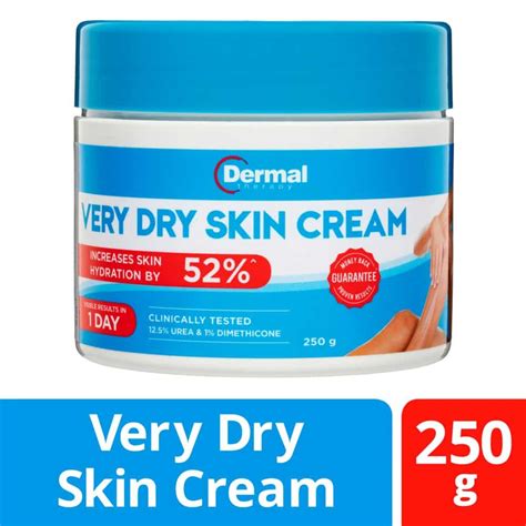 Dermal Therapy Very Dry Skin Cream 250g Discount Chemist