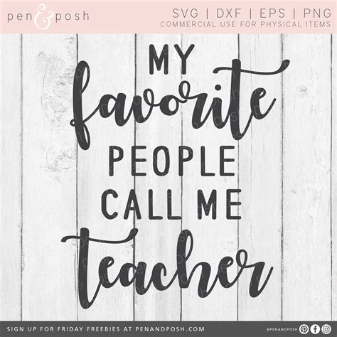 Teacher SVG Back To School SVG School SVG Svg Files Etsy