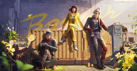 Garena anuncia una adaptación a anime de su popular battle royale Free Fire