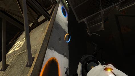 Portal 2 Chapter 6 Enrichment Sphere 3 Solution Gameranx