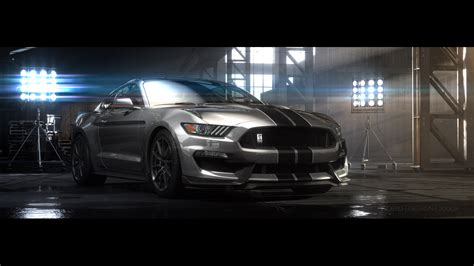 🔥 77 Ford Mustang Shelby Gt350 Wallpapers Wallpapersafari