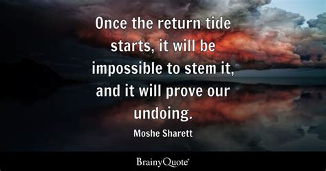 Top 10 Moshe Sharett Quotes - BrainyQuote