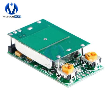 Module De Capteur Radar À Micro ondes Dc 5v 5 8g 5 8ghz Module De