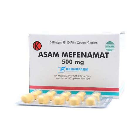 Suspensi Asam Mefenamat Homecare24