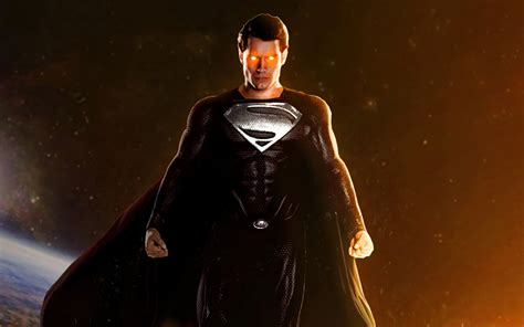 1440x900 Black Suit Superman Snyder Cut 5k Wallpaper,1440x900 ...