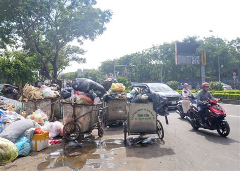 Phạt tiền nếu không phân loại rác Vì sao lại có quy định này Đài