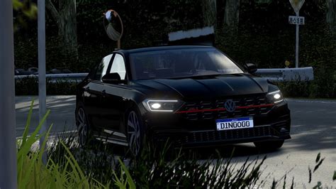 Volkswagen Jetta Gli 2019 Stage 1 With 299hp On Miseluk Assetto Corsa Youtube