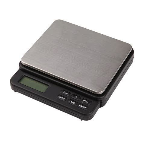 0 01g 1000g High Precision Digital Scale Mini Electronic LCD Display