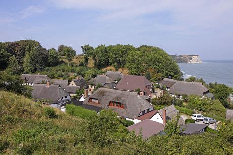 Fishing Village Vitt Cape Arkona Ruegen Editorial Stock Photo Stock