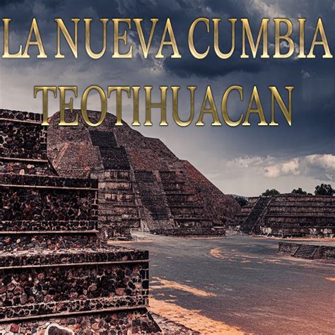 LA NUEVA CUMBIA TEOTIHUACAN Single álbum de Sonideros Cholulita MX